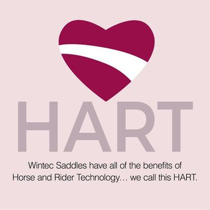 DEMO - Wintec Pro Endurance HART Saddle