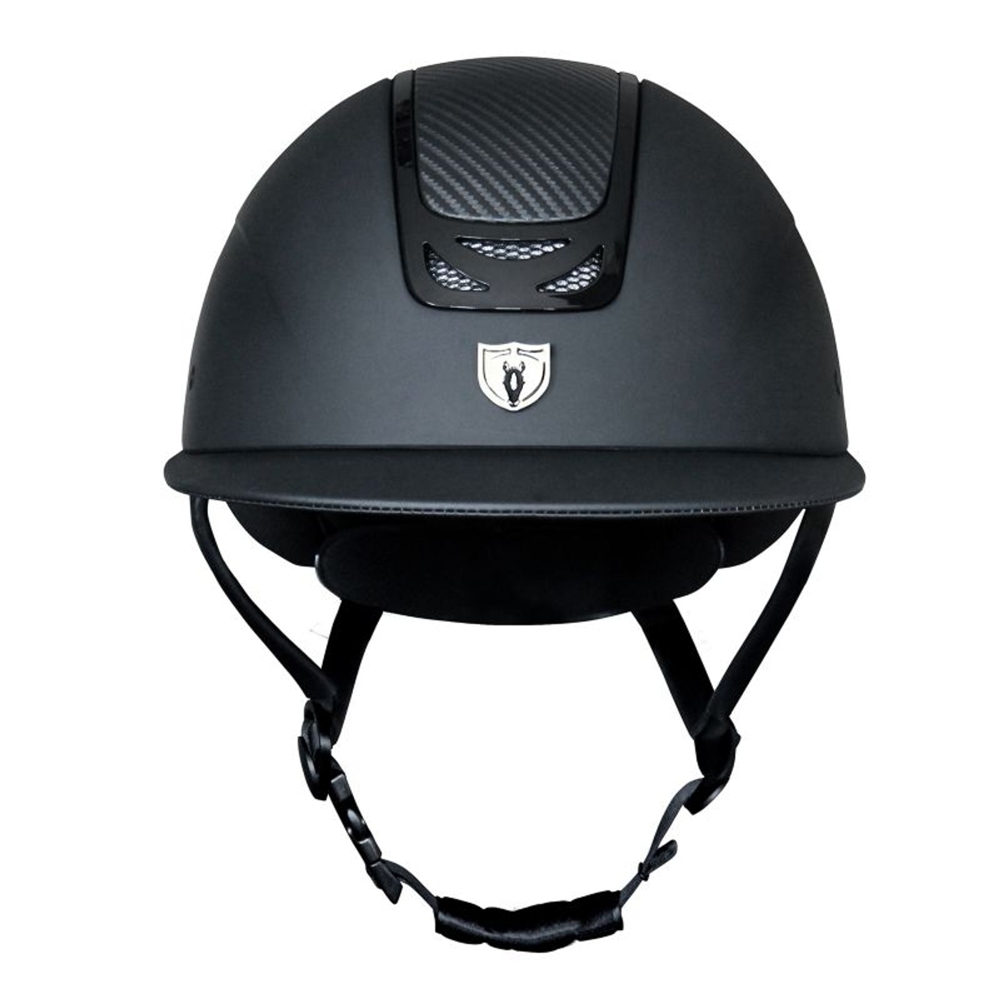 Tipperary Royal Glossy Wide Brim Helmet