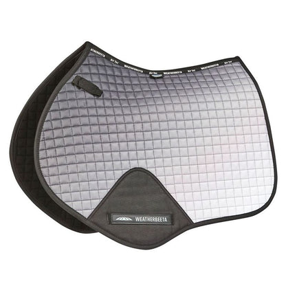 Weatherbeeta Prime Ombre Jump Shaped Saddle Pad