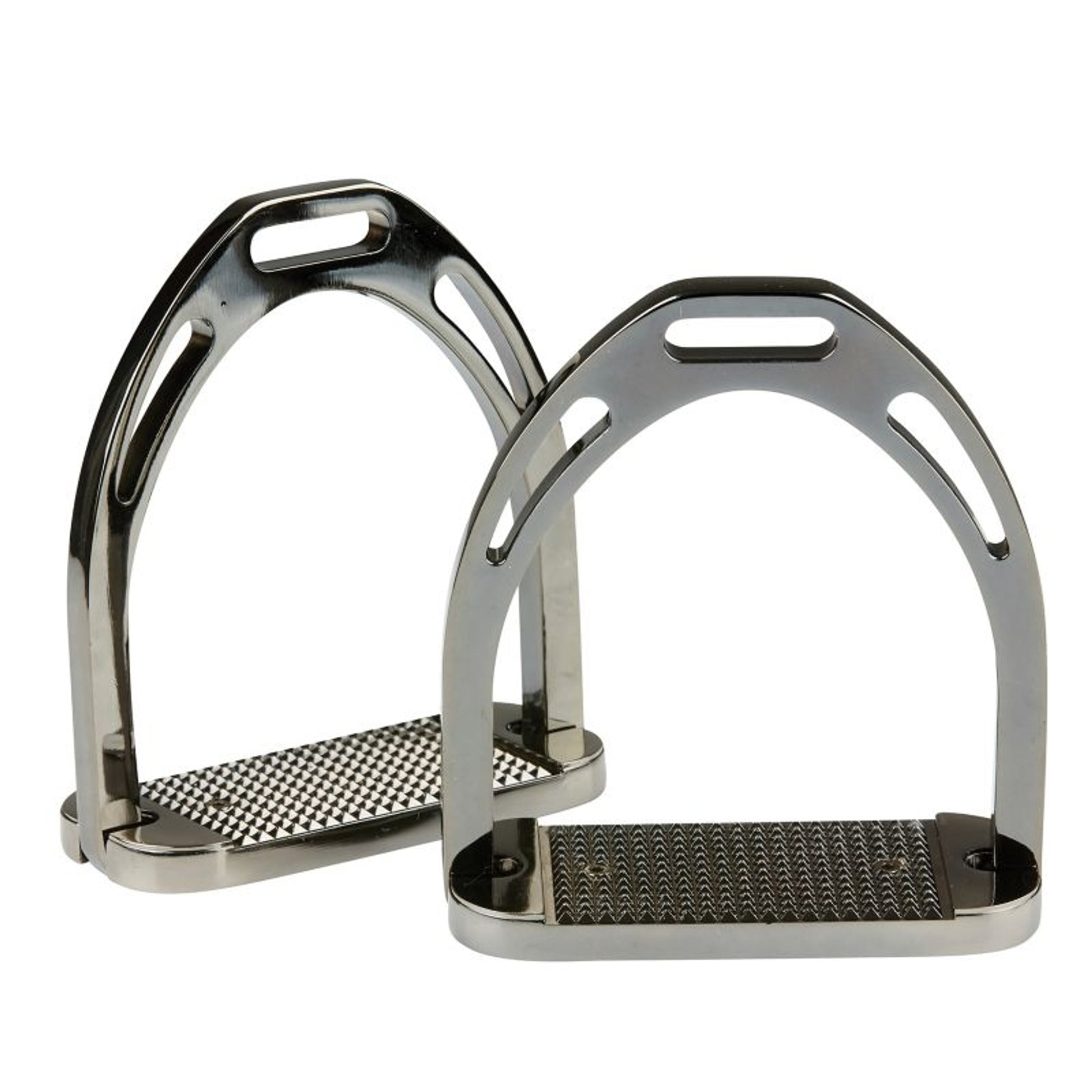Korsteel Aluminum Stirrup Irons