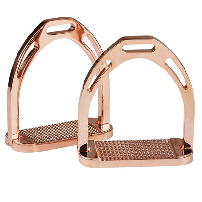 Korsteel Aluminum Stirrup Irons