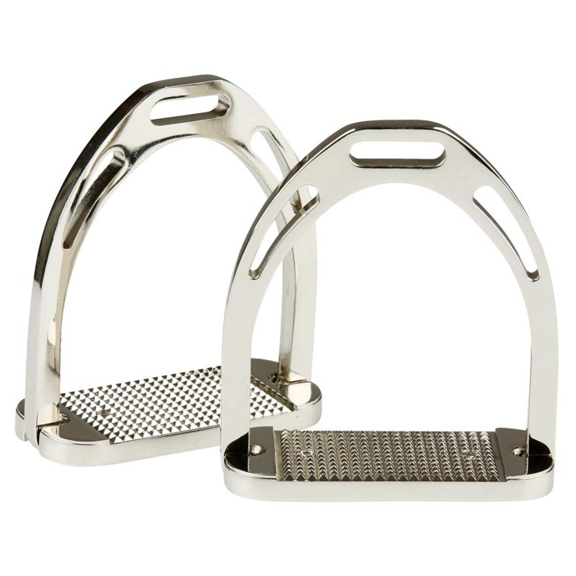 Korsteel Aluminum Stirrup Irons