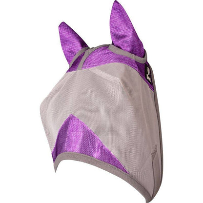 Cashel Quiet Ride Mule Fly Mask with Ears