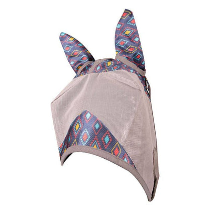 Cashel Quiet Ride Mule Fly Mask with Ears