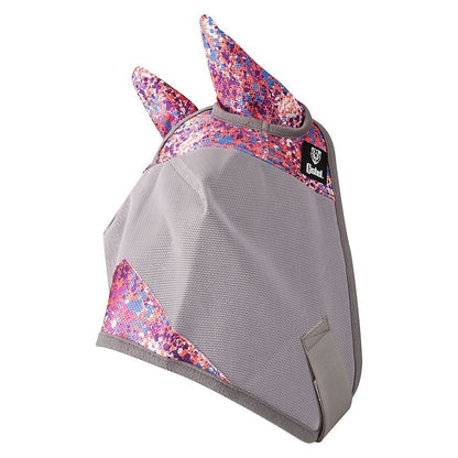 Cashel Quiet Ride Mule Fly Mask with Ears