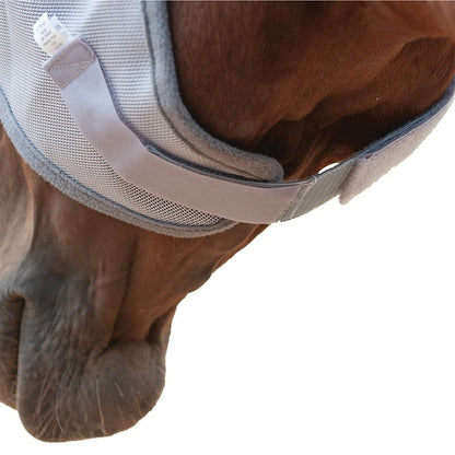 Cashel Quiet Ride Mule Fly Mask with Ears