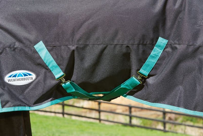 Weatherbeeta Green-Tec 900D Detach-A-Neck Medium Turnout
