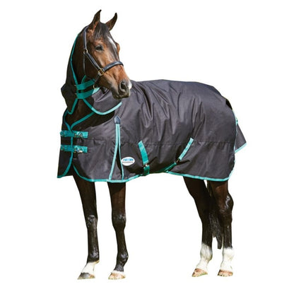 Weatherbeeta Green-Tec 900D Detach-A-Neck Medium Turnout
