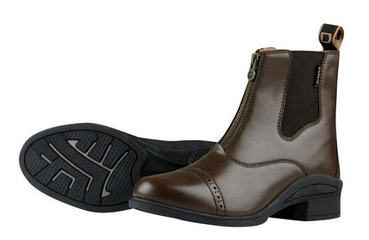 Dublin Childs Altitude Zip Paddock Boots