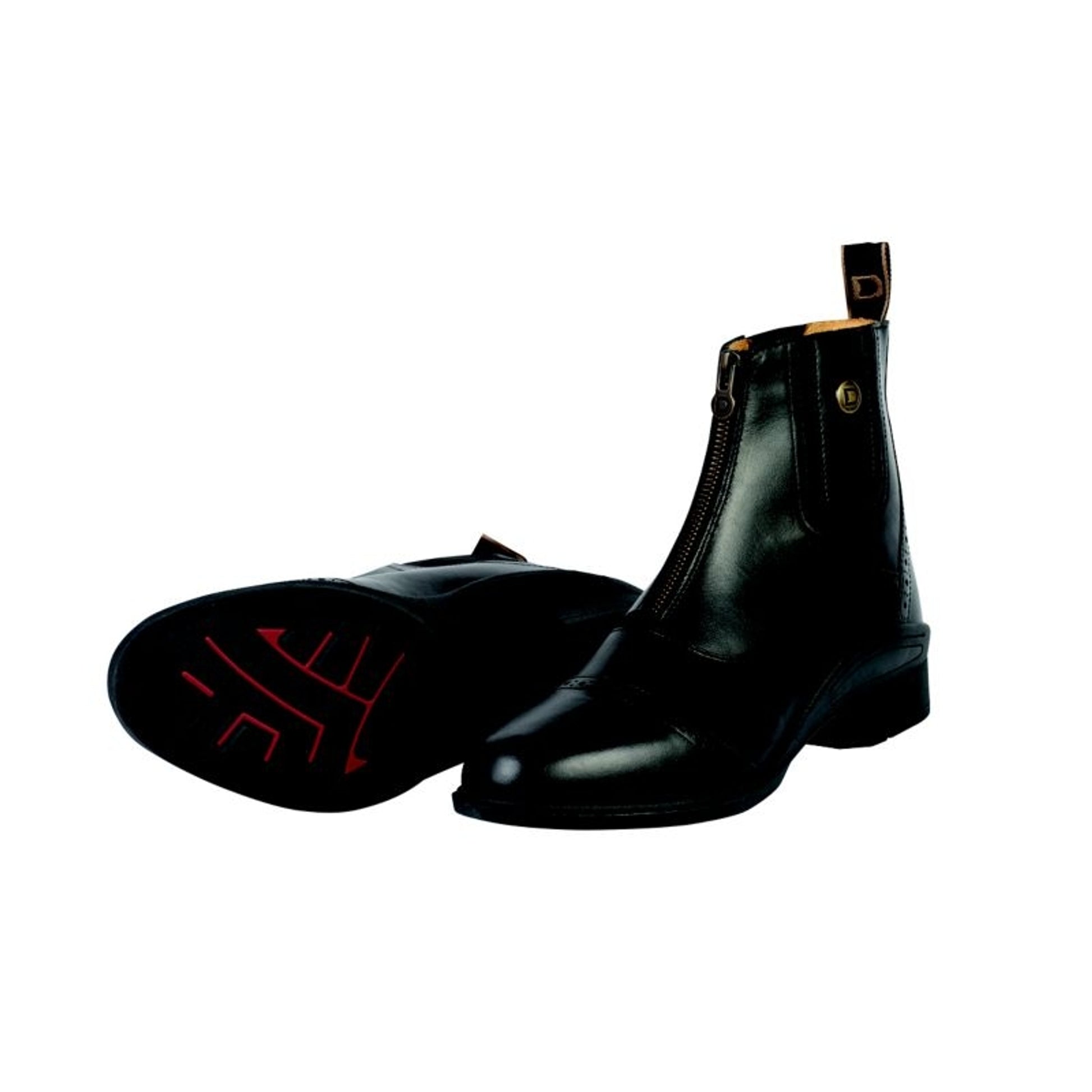 Dublin Childs Rapture Zip Paddock Boots