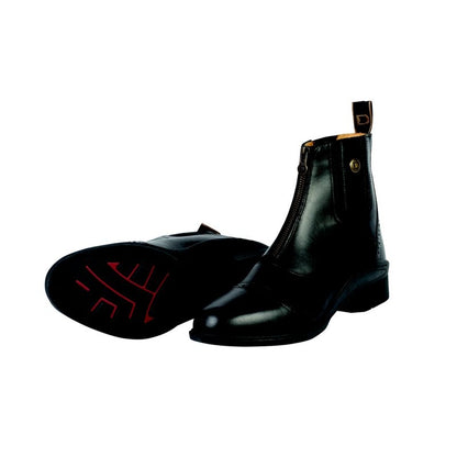Dublin Childs Rapture Zip Paddock Boots