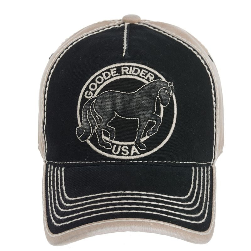 Free Goode Rider Baseball Cap