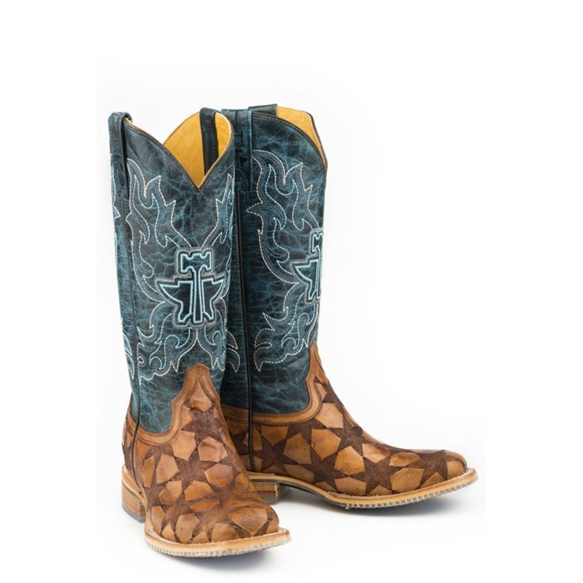 Tin Haul Ladies Wish Upon A Star Boots