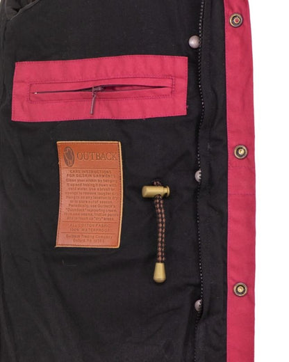 Outback Trading Ladies Matilda Duster