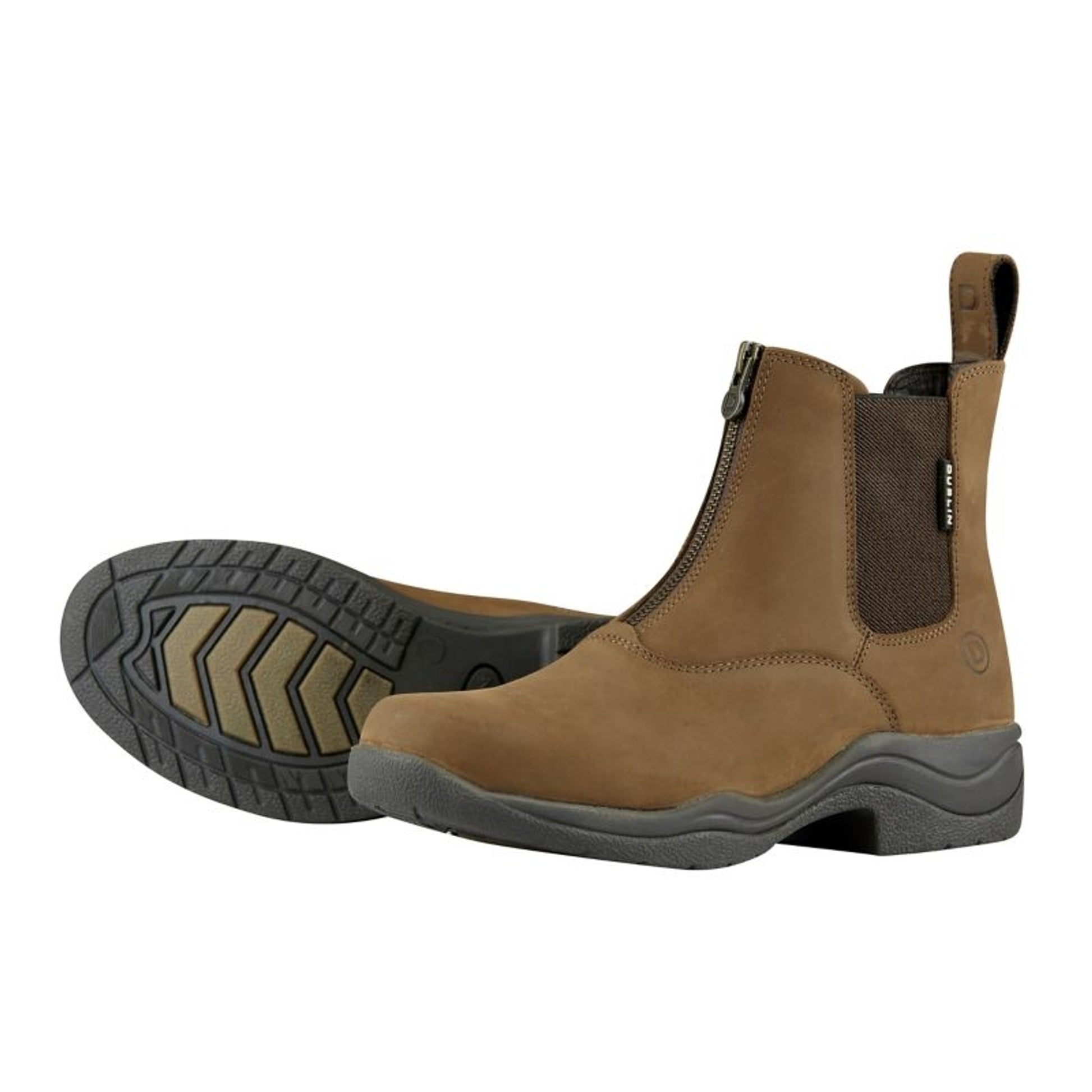 Dublin Ladies Venturer RS Zip Boots III