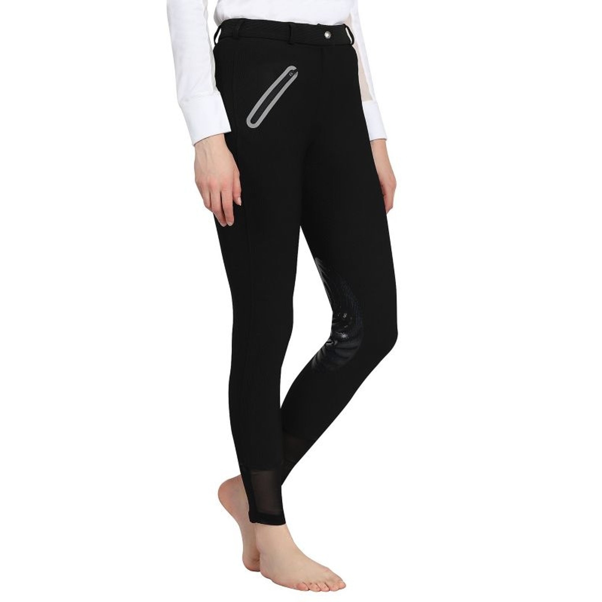 TuffRider Ladies Tiffany Ribb KP Breech