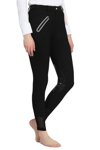TuffRider Ladies Tiffany Ribb KP Breech