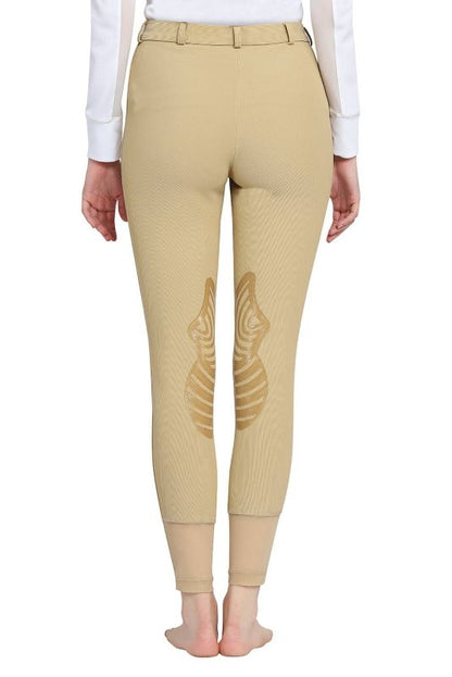 TuffRider Ladies Tiffany Ribb KP Breech
