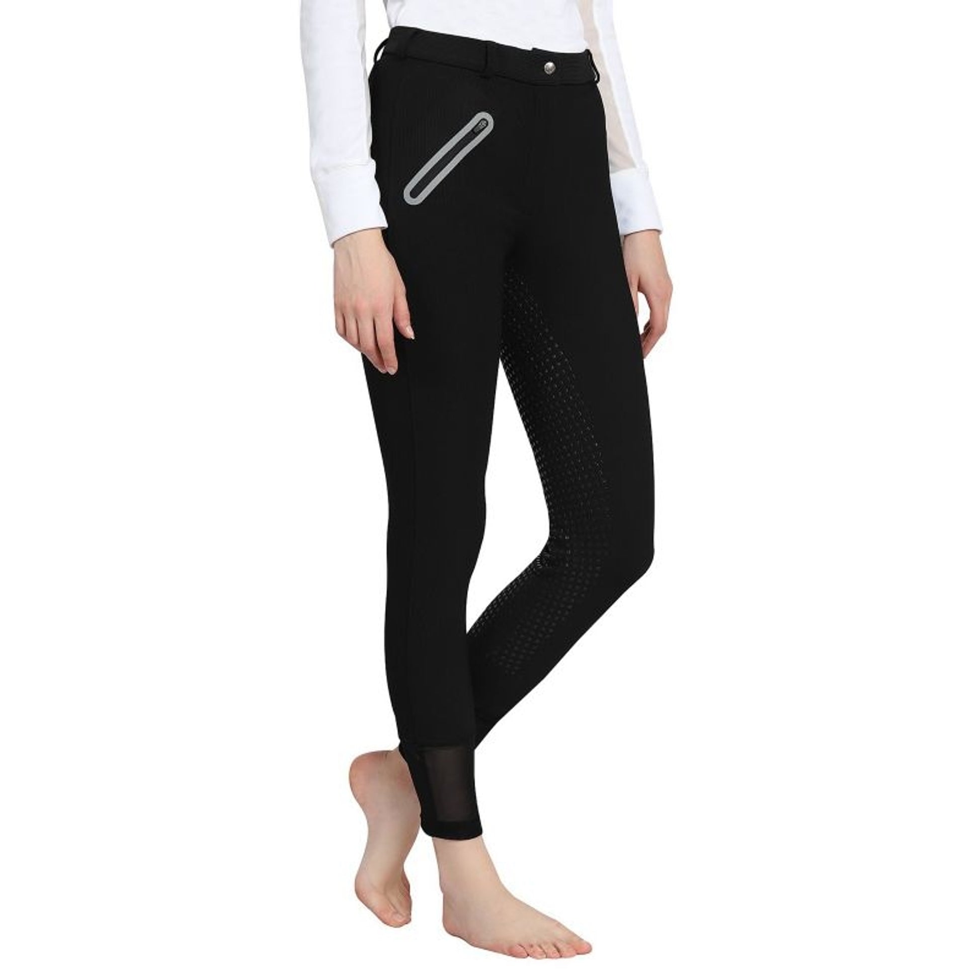 TuffRider Ladies Tiffany Ribb FS Breech