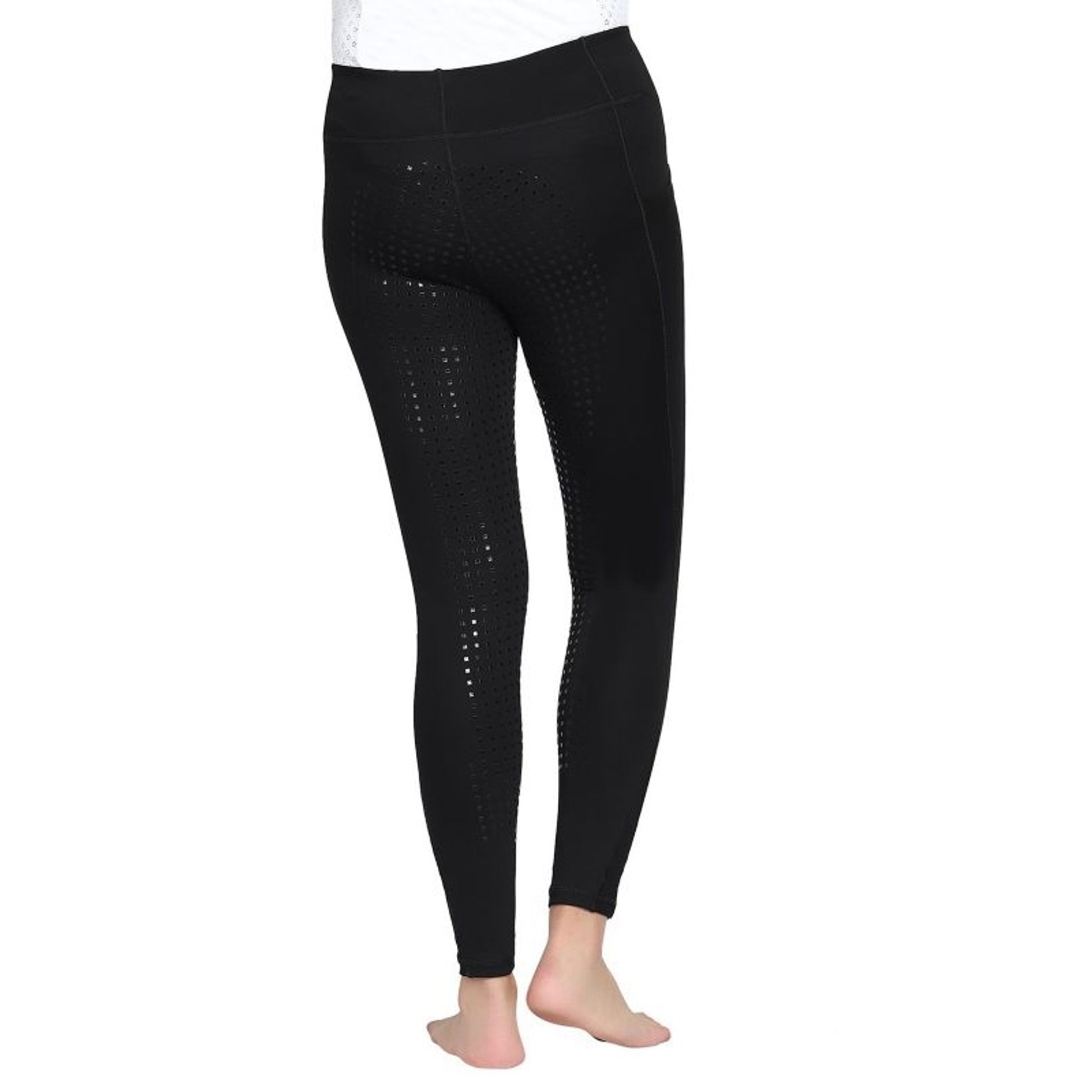 TuffRider EquiCool Full Seat Tights