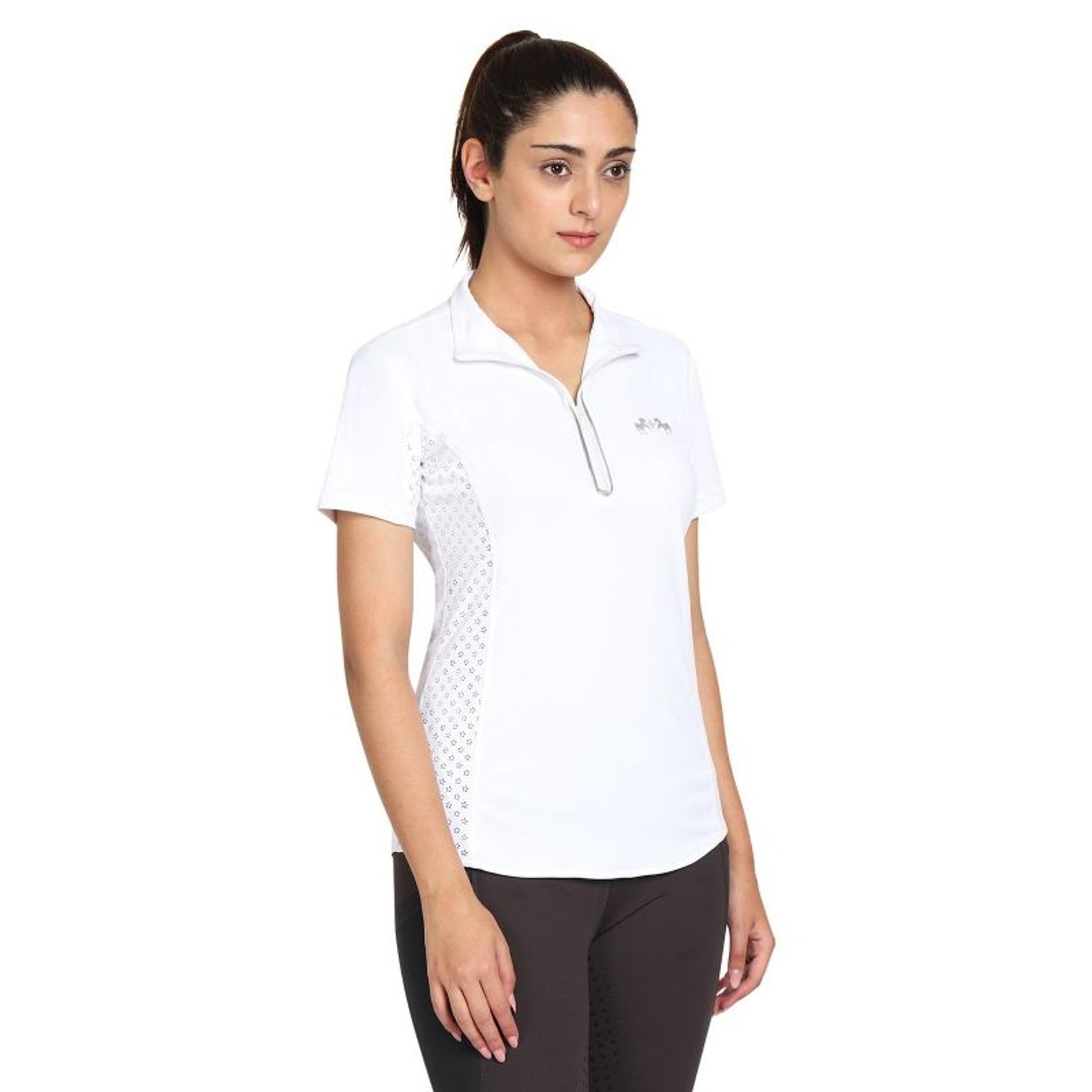 Equine Couture Ladies Malta Sport Shirt