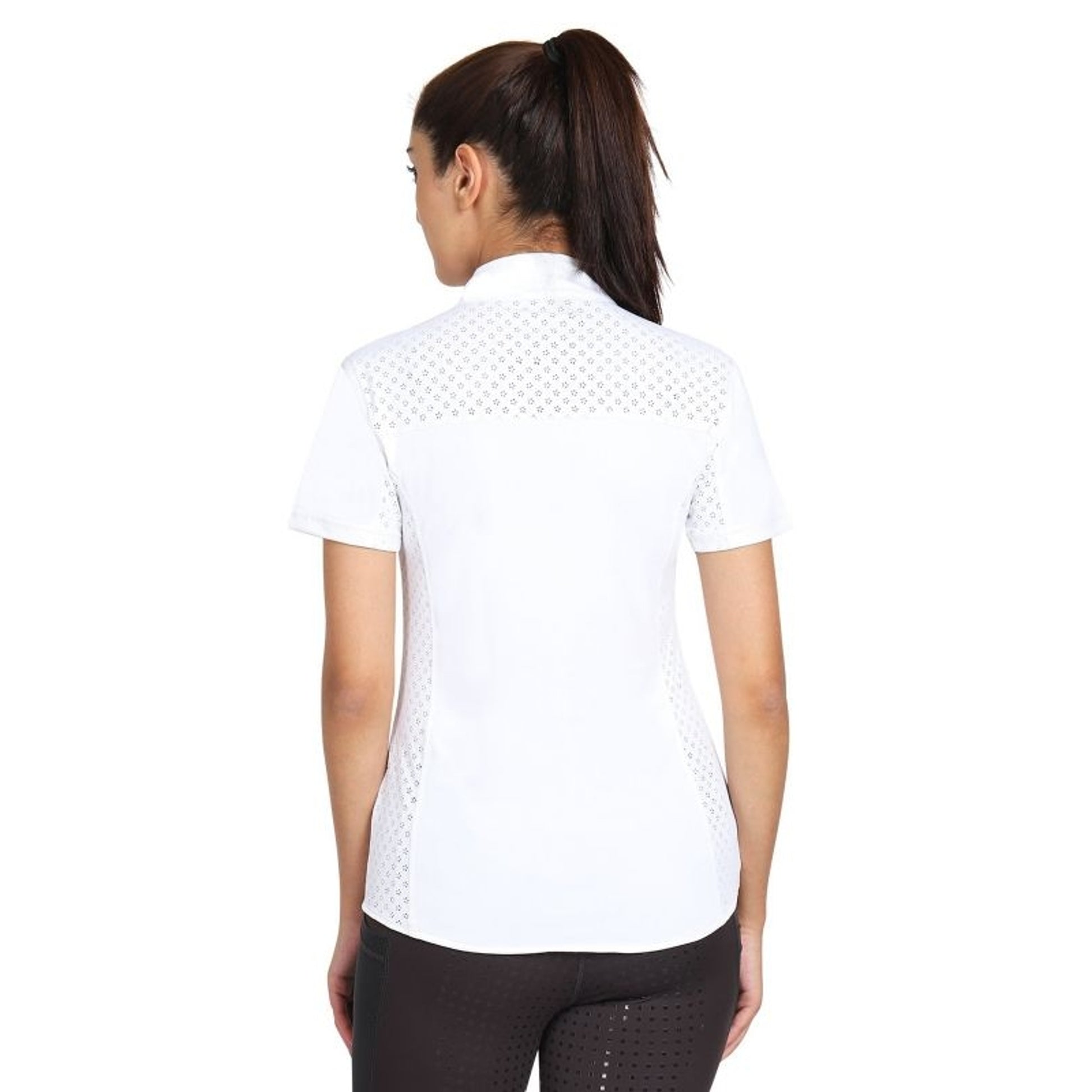 Equine Couture Ladies Malta Sport Shirt