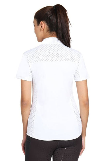 Equine Couture Ladies Malta Sport Shirt