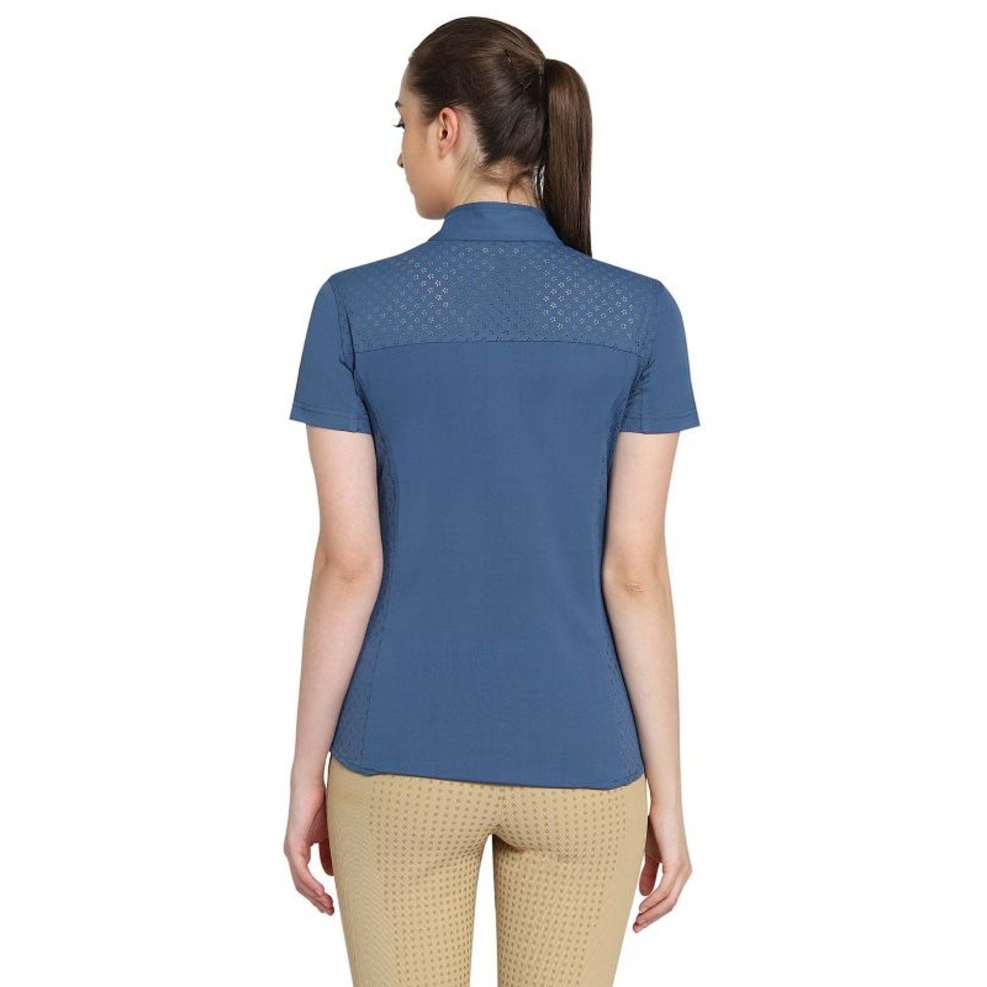 Equine Couture Ladies Malta Sport Shirt