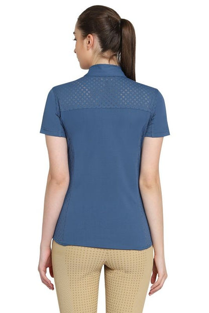 Equine Couture Ladies Malta Sport Shirt