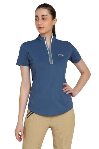 Equine Couture Ladies Malta Sport Shirt