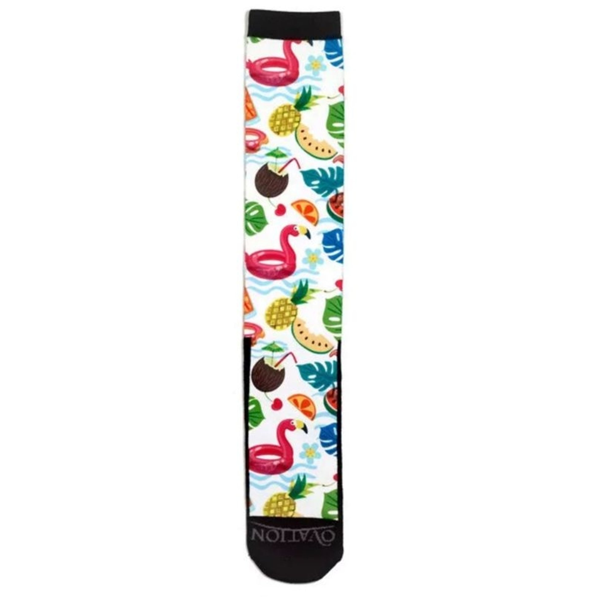 Ovation Ladies FootZees Sock