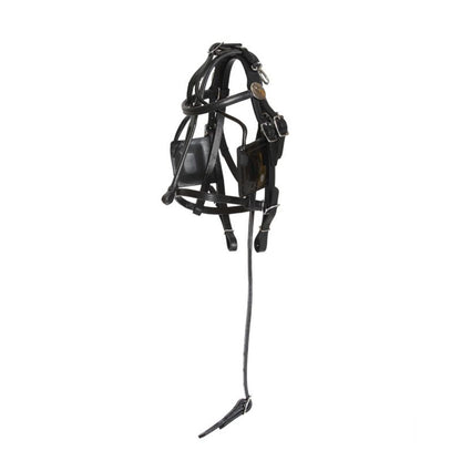 Ozark Mini/Pony Leather Harness