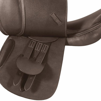 HDR Pro Pony Covered CC Saddle