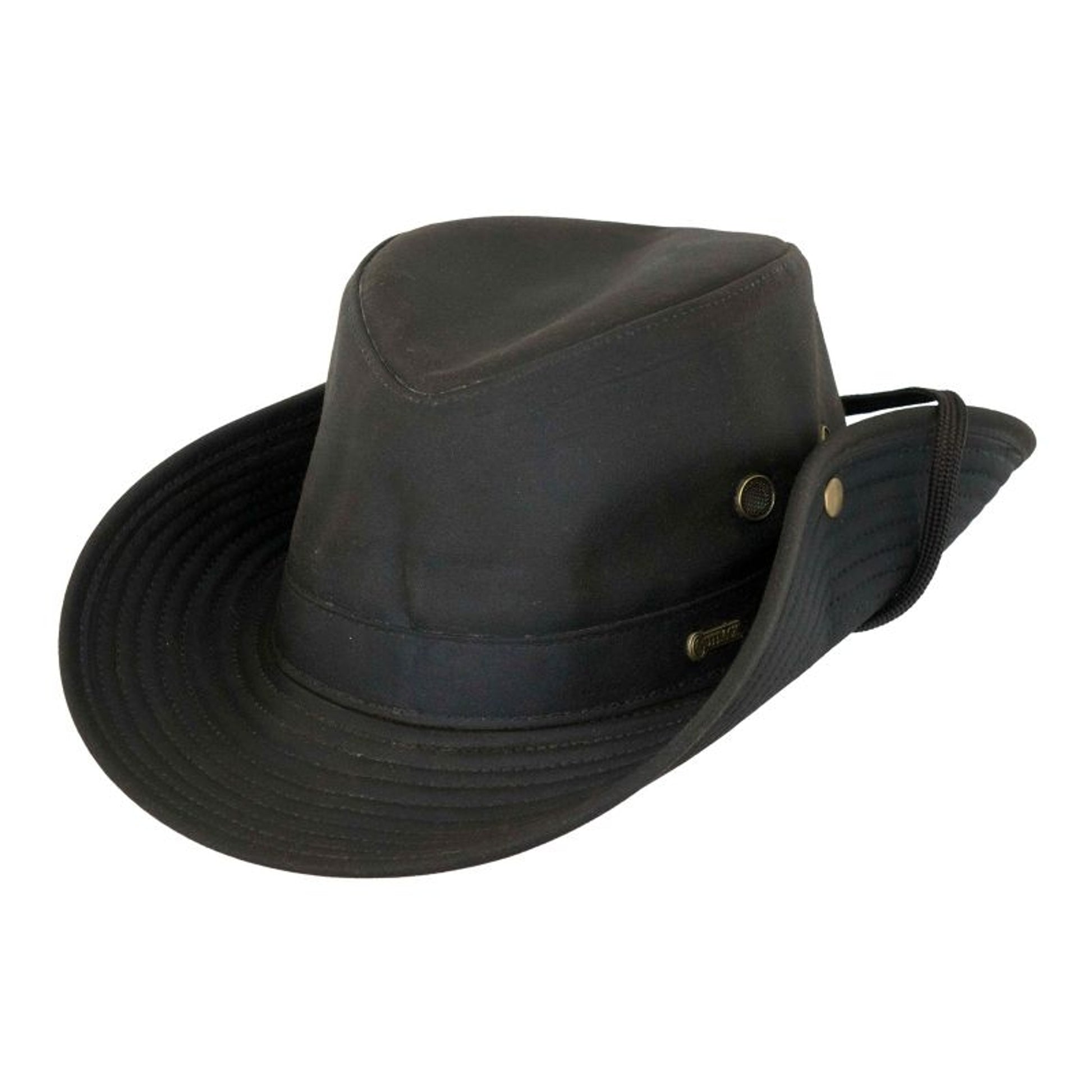 Outback Trading Oilskin River Hat