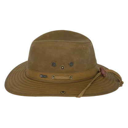 Outback Trading Oilskin River Hat