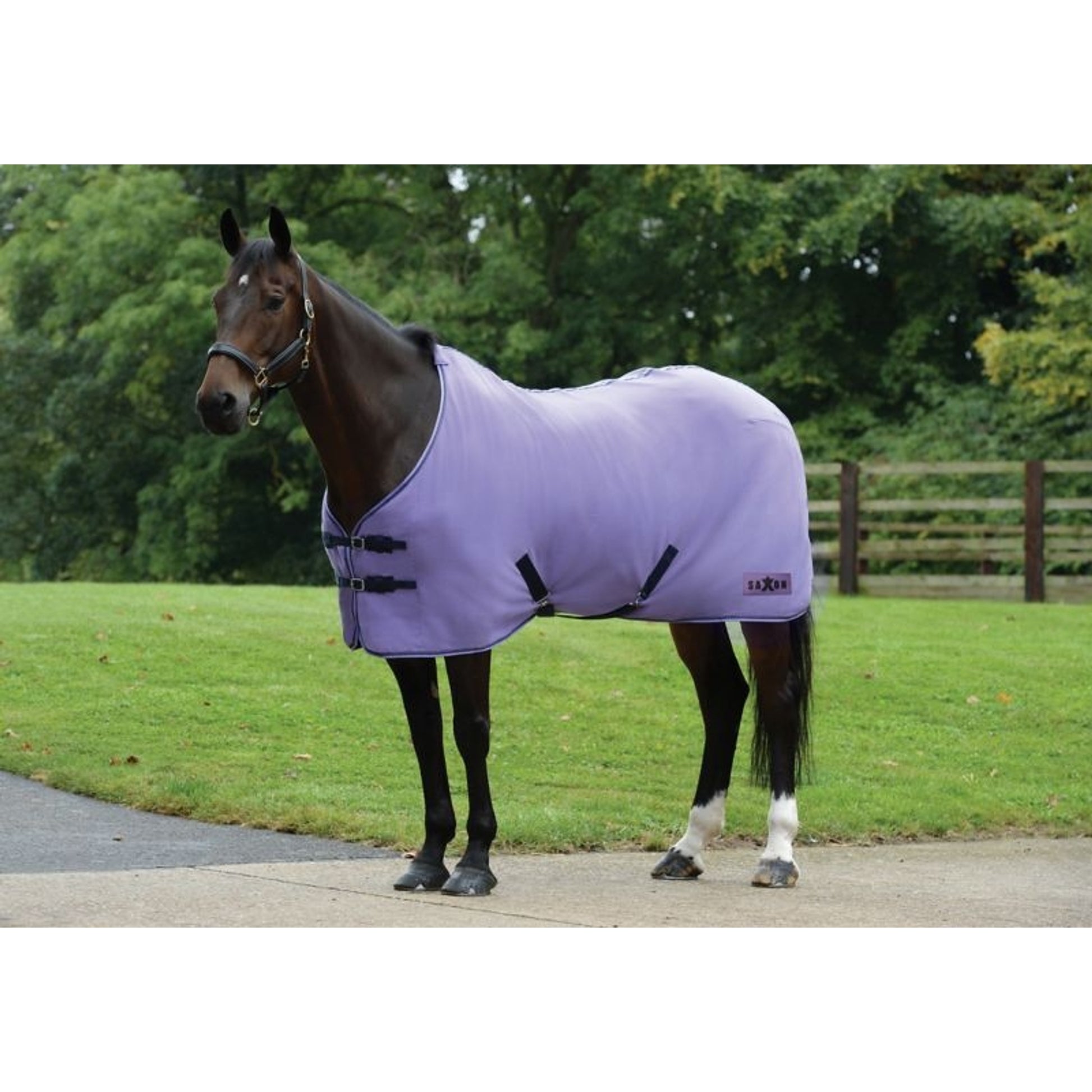 Saxon Element Polar Fleece