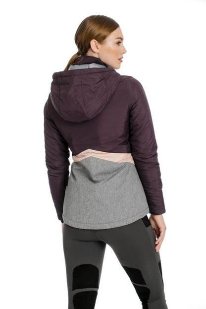 Horseware Ladies Technical Riding Jacket Large Nav