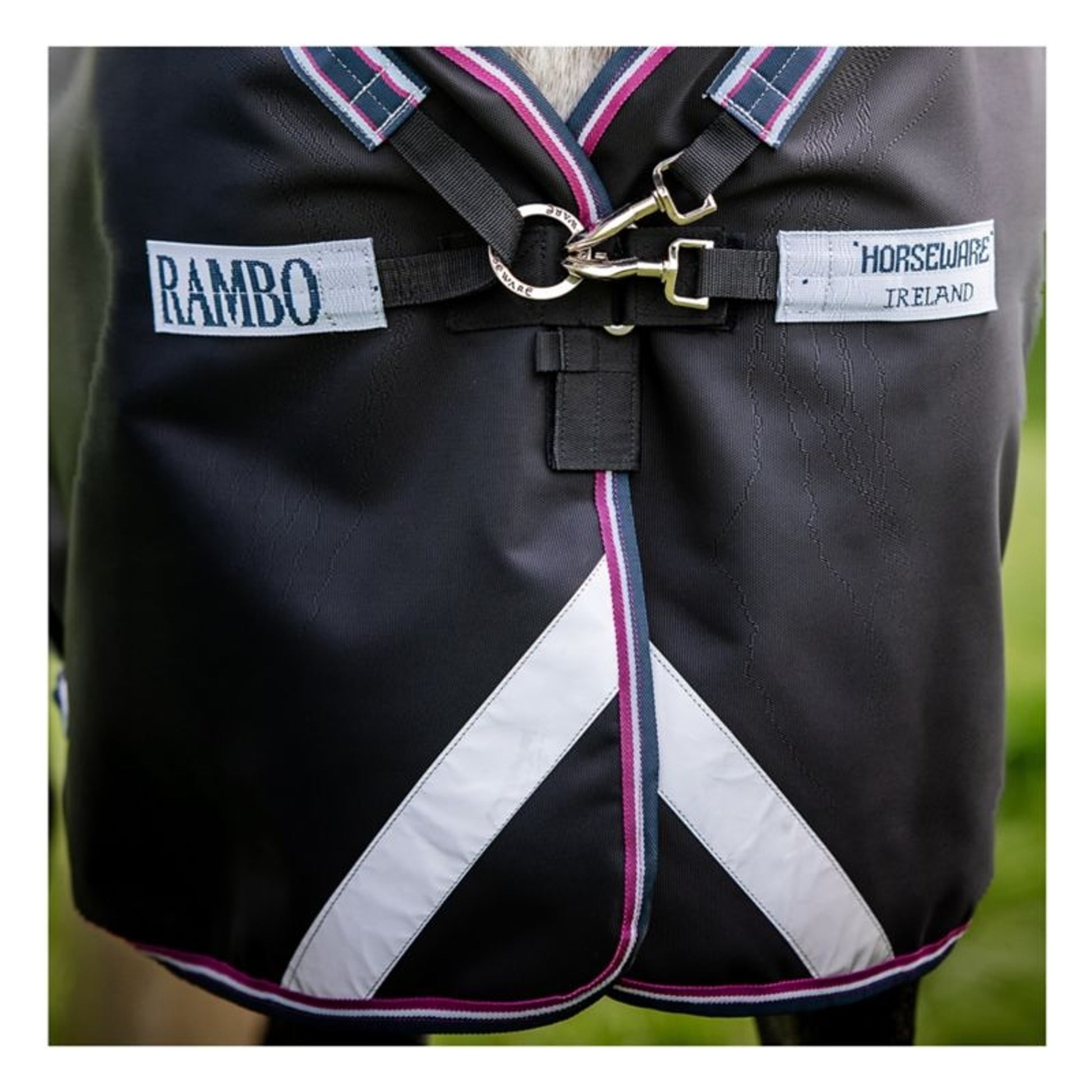 Rambo Supreme Turnout Lite 0g