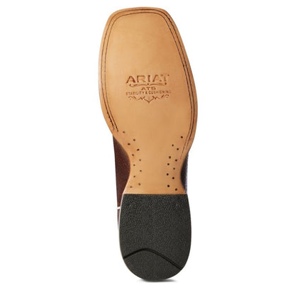 Ariat Mens Storm Square Toe Boots