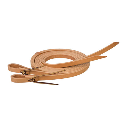 Weaver Skirting Leather Split Reins