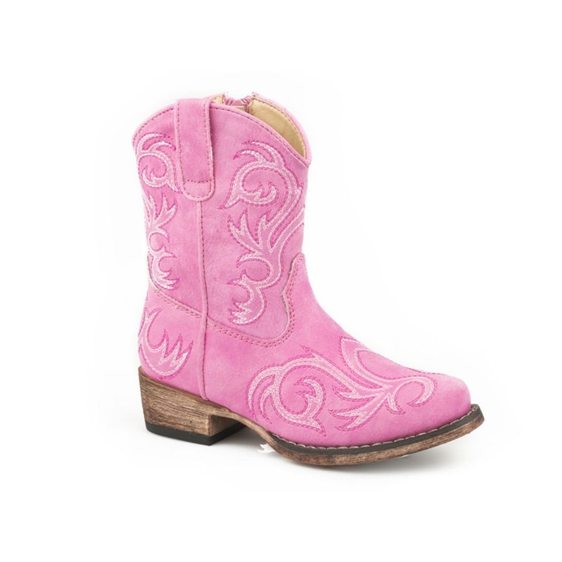 Roper Toddler Riley Snip Toe Boots