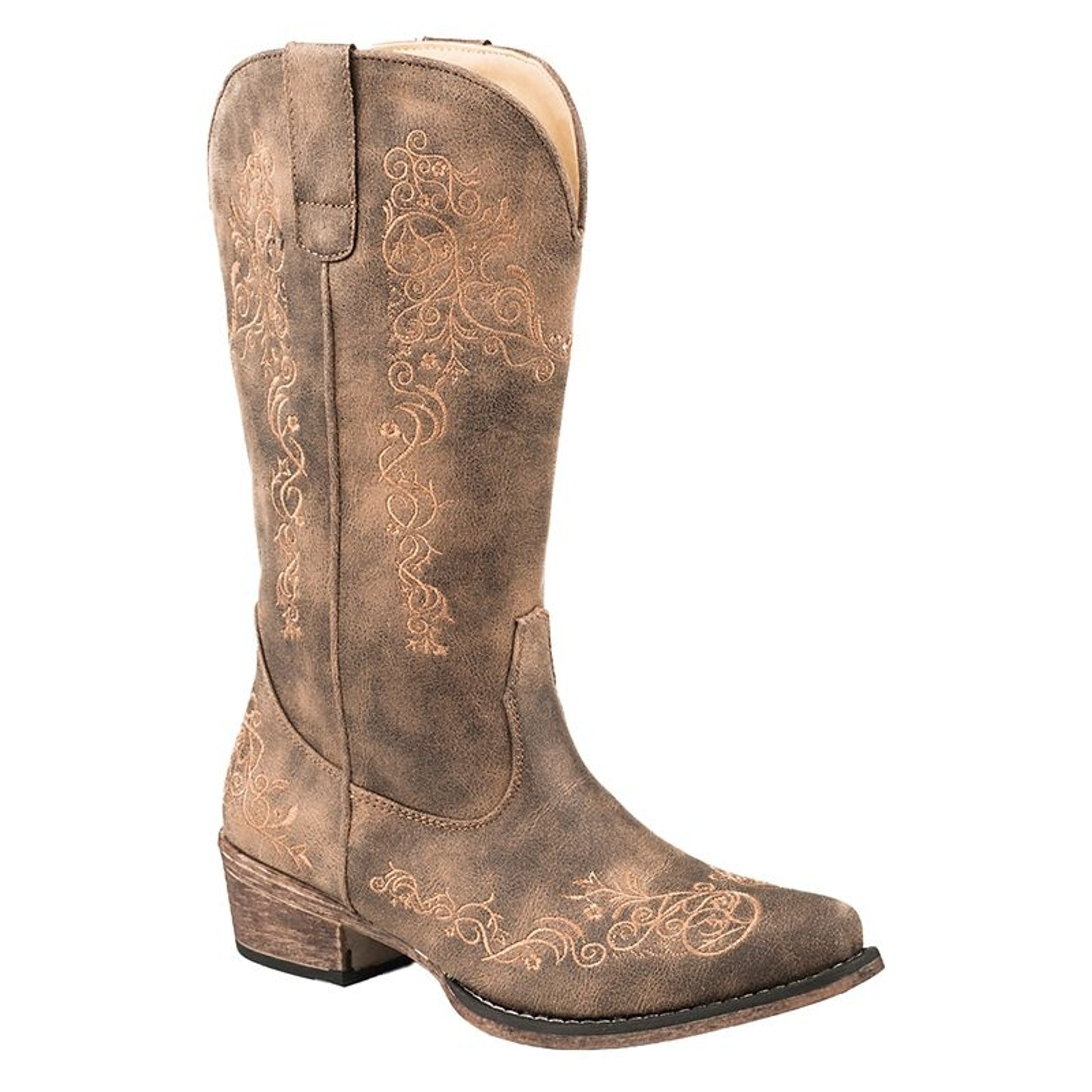 Roper Ladies Judith Snip Toe Boots