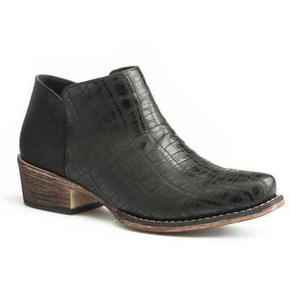 Roper Ladies Sophia Caiman Snip Boots