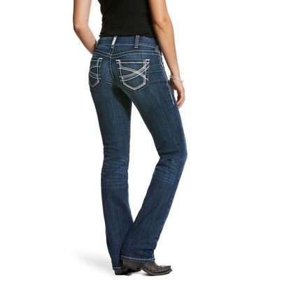 Ariat Ladies Ivy Straight Jeans