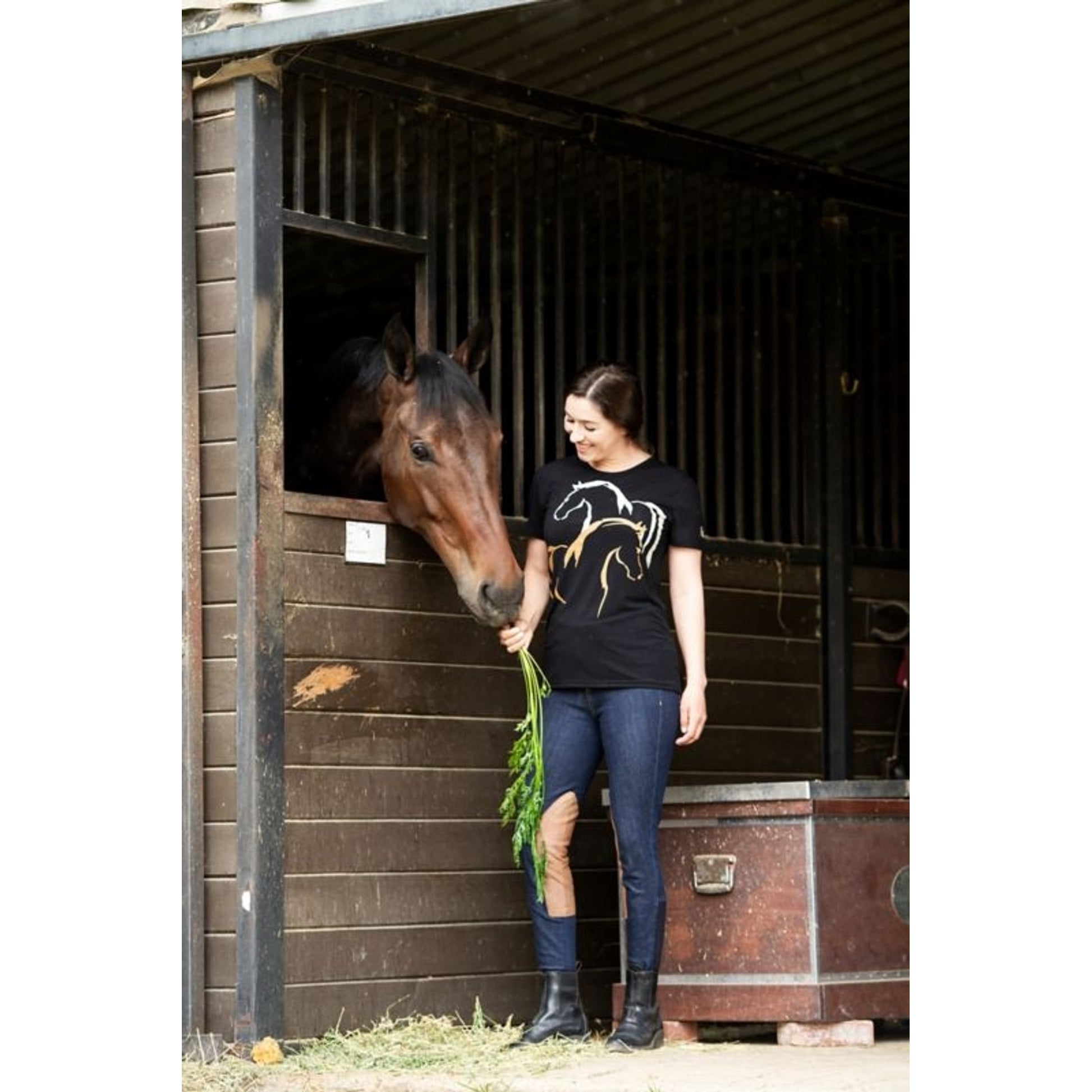 Kerrits Ladies Stretch KP Breeches