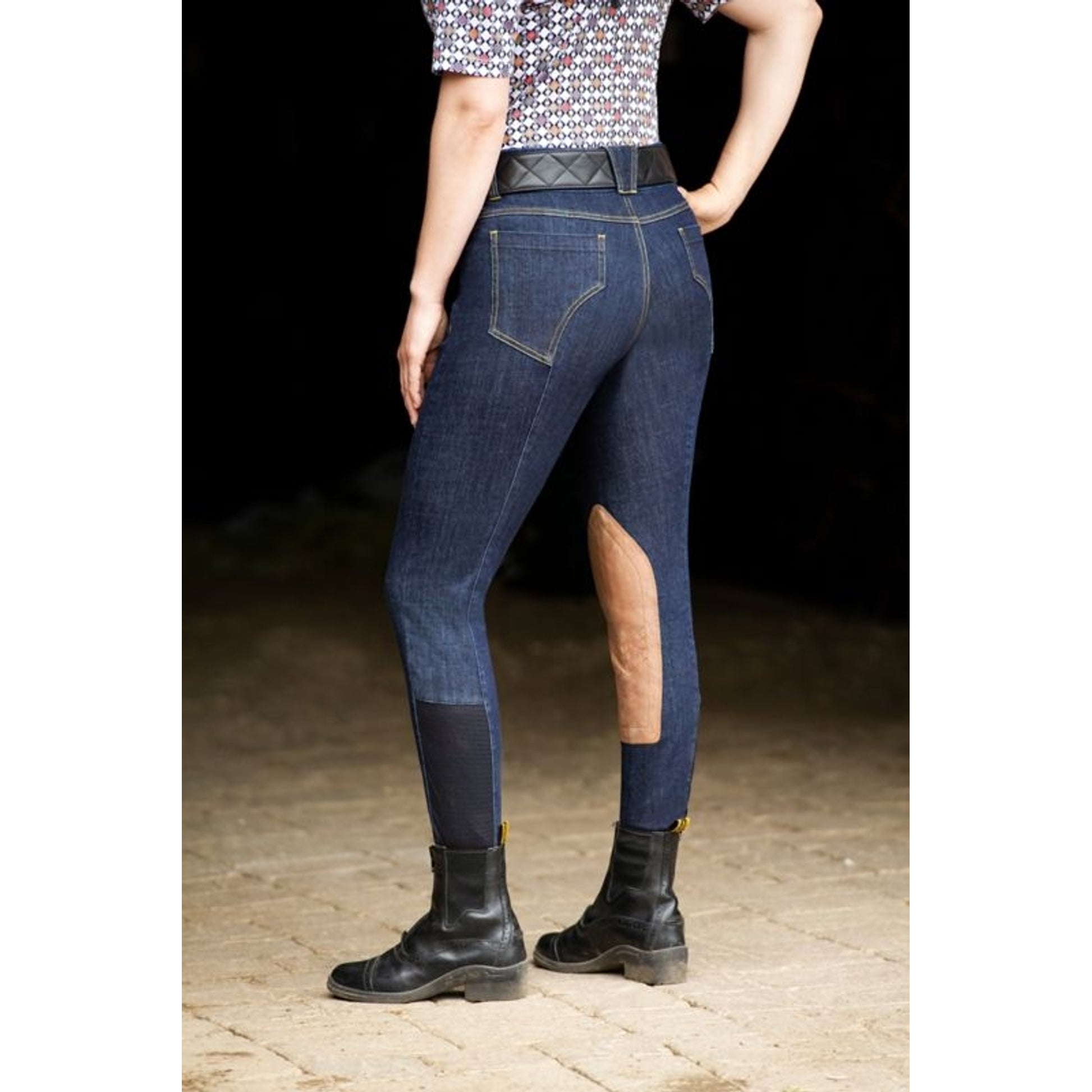Kerrits Ladies Stretch KP Breeches