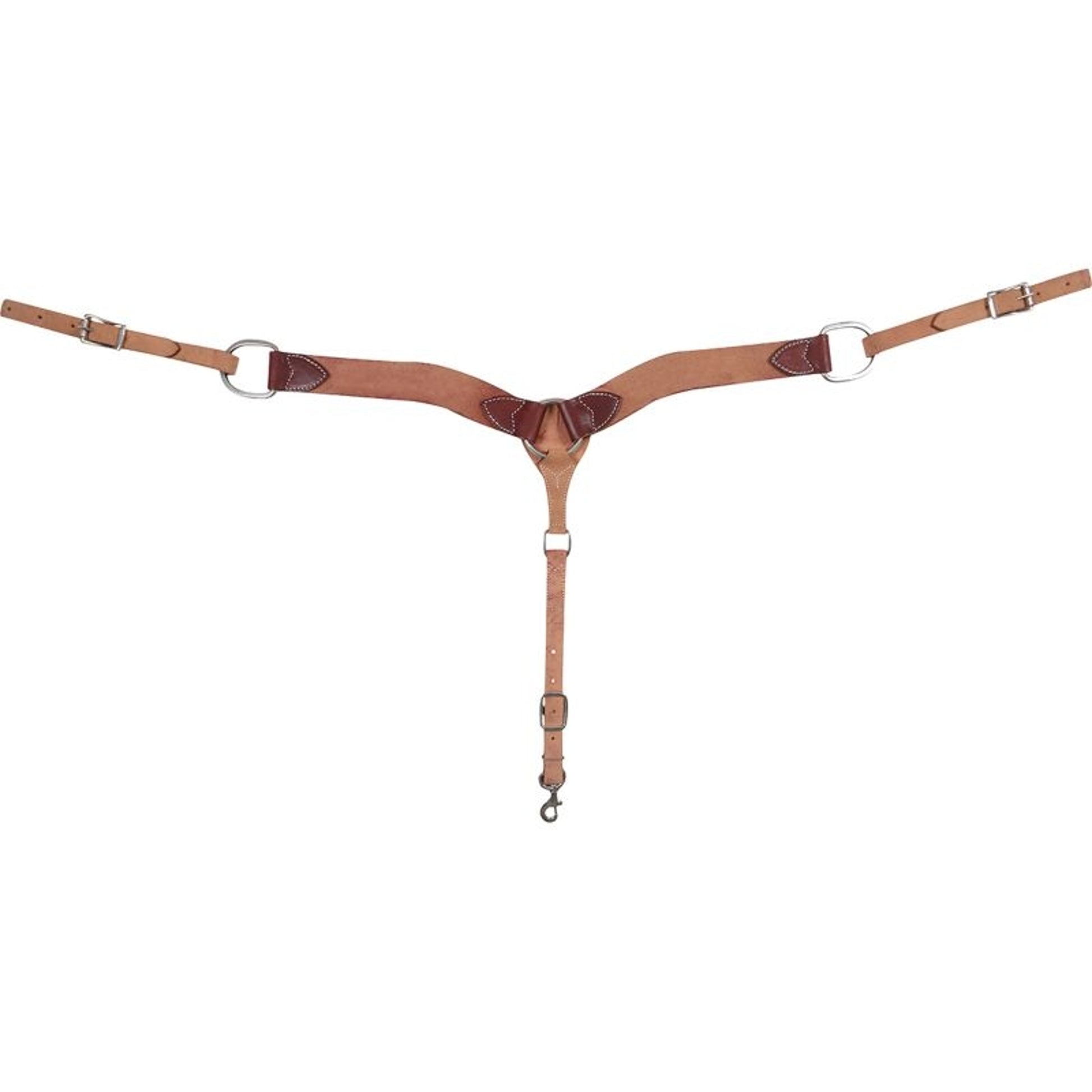 Cashel 2in Roughout Breast Collar