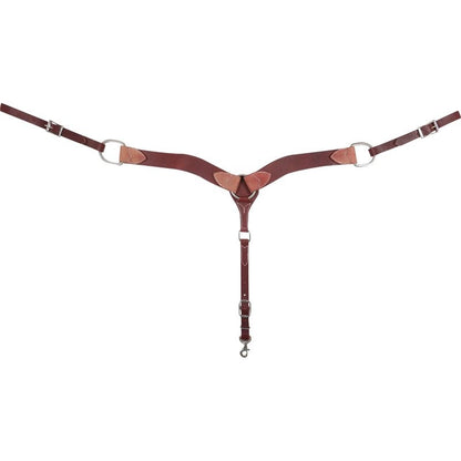 Cashel 2in Roughout Breast Collar