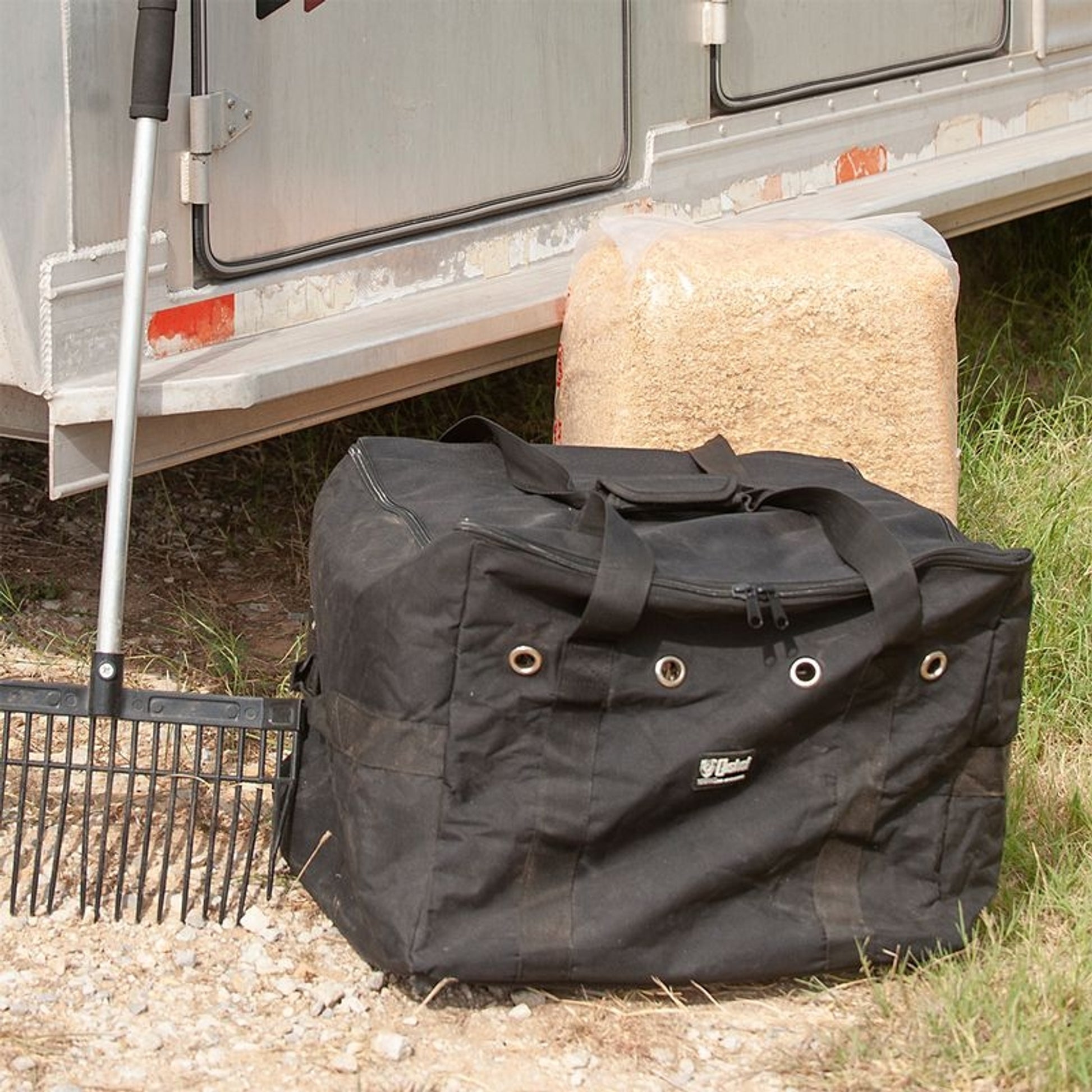 Cashel Hay Bale Bag