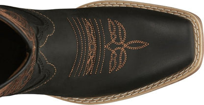 Justin Ladies Rein Square Toe Boots